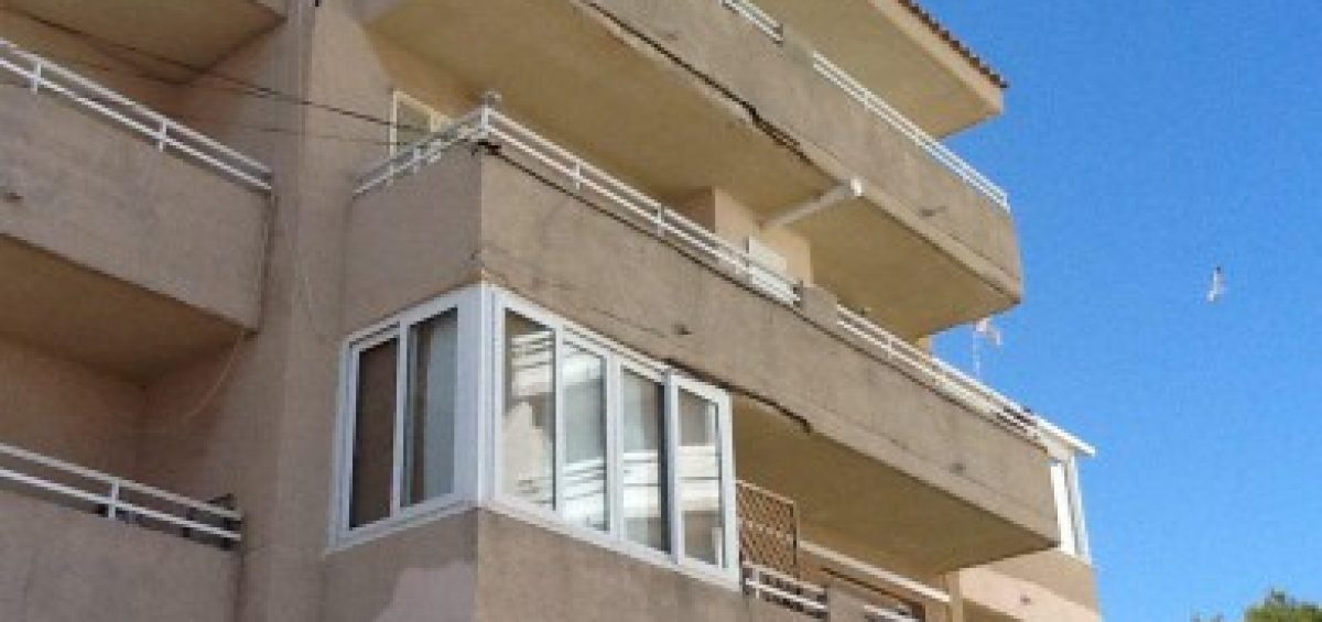 Empresa de fachadas en Palma de Mallorca