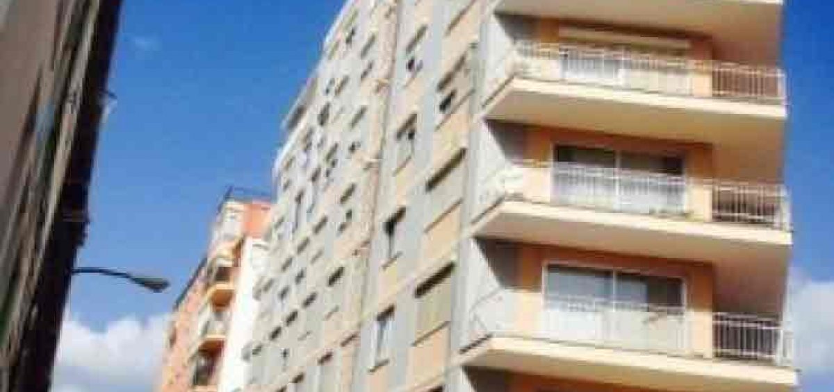 Rehabilitación y reparación de fachada en Palma de Mallorca