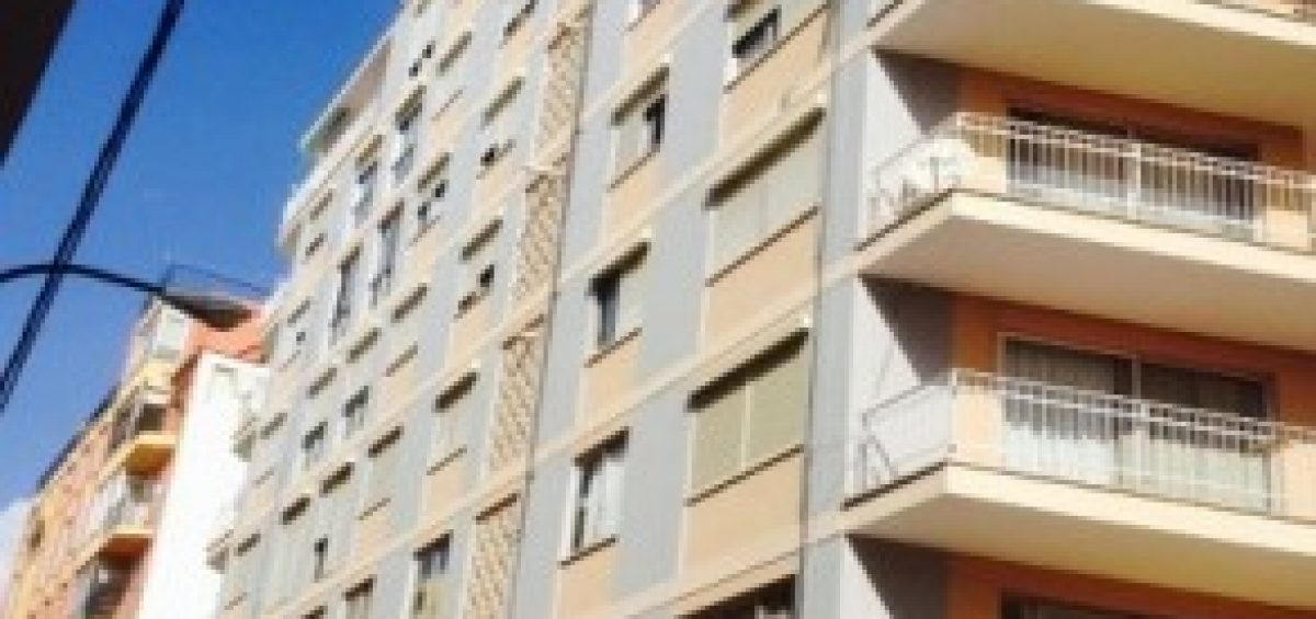 Rehabilitación y reparación de fachada en Palma de Mallorca